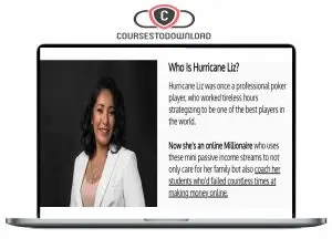 Liz Herrera – The Hurricane Cash Flow System Download