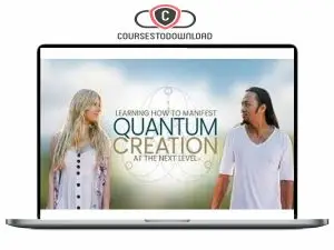 Mandy Morris Oliver Nino - Quantum Creation 8-Week Advanced Manifesting Experience Download