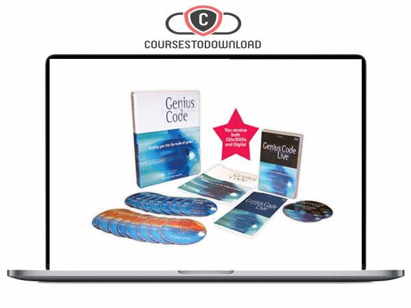 Paul R. Scheele and Win Wenger – Genius Code