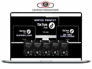 ricky mataka rapid profit - Ricky Mataka - Rapid Profit Tiktok Ads