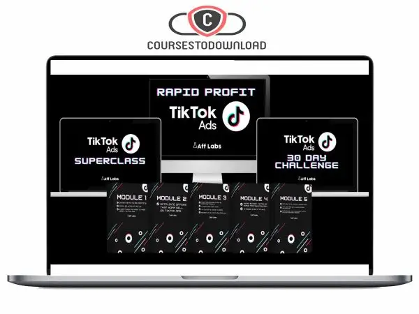 ricky mataka rapid profit - Ricky Mataka - Rapid Profit Tiktok Ads