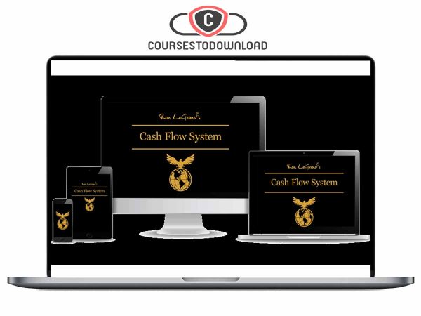 Ron LeGrand - Ron's Cash Flow System – Global Publishing