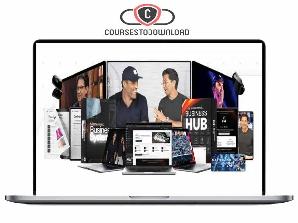 Tony Robbins – The Mastermind Business System Download