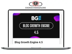 Adam Enfroy – Blog Growth Engine 4.5 (2024) Download
