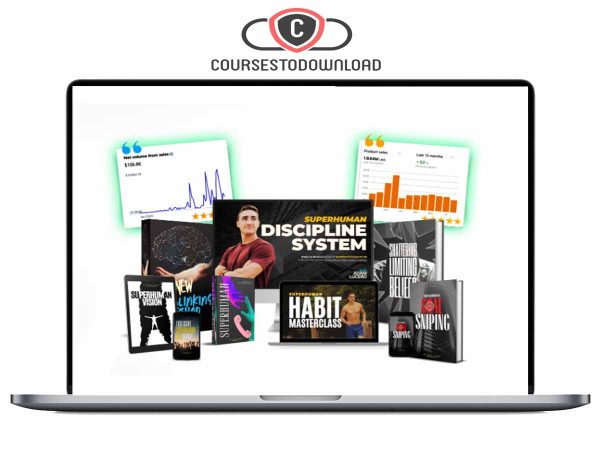 Adam Lucero - Superhuman Discipline System Download