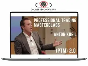 Anton Kreil - ITPM Professional Trading Masterclass (PTM) V2.0