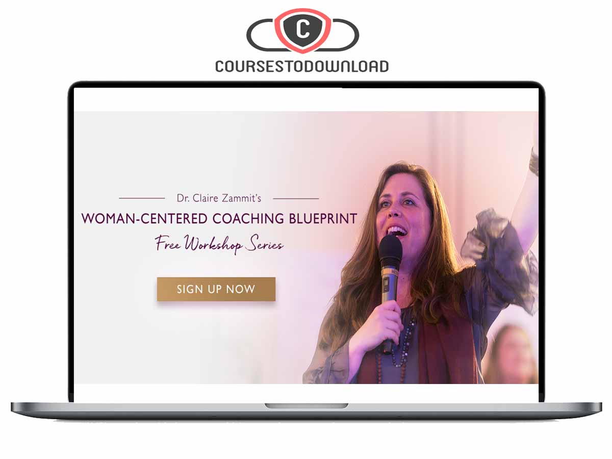 claire zammit womancentered coaching - Claire Zammit - Woman-Centered Coaching Masterclass