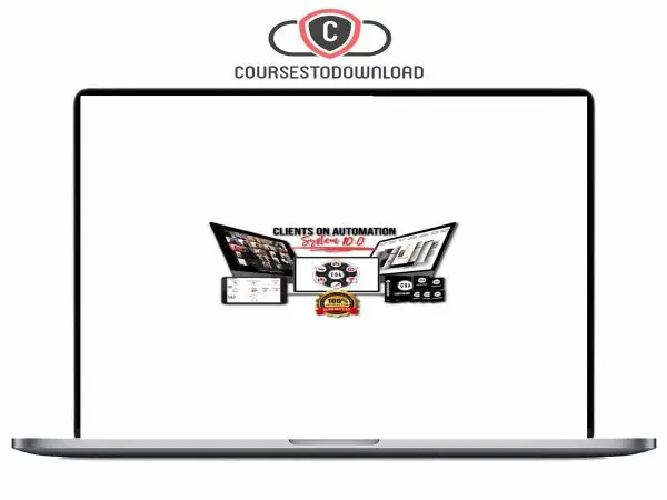 Ed Smith - Clients On Automation System 10.0