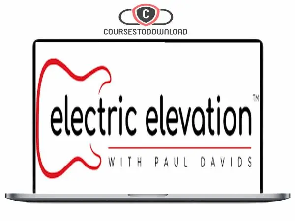 Electric Elevation With Paul Davids Download