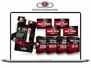 Grant Cardone – 10X Exit Value System