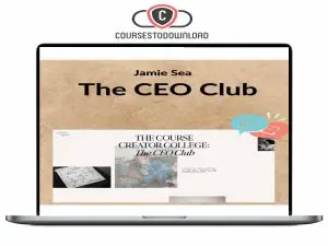Jamie Sea - The CEO Club Download
