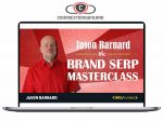 Jason Barnard The Brand SERP Masterclass