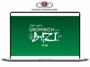 Joey Yap – Grow Rich with Bazi 3.0 (Plus)