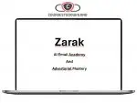 Zarak – AI Email Academy And Advertorial Mastery Download