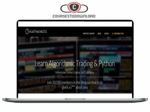 AlgoTrading101 Download