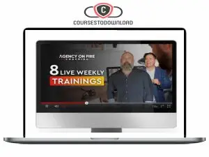 Billy Sticker - Agency On Fire Coaching Download