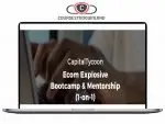 capitaltycoon ecom explosive bootcamp - CapitalTycoon - Ecom Explosive Bootcamp