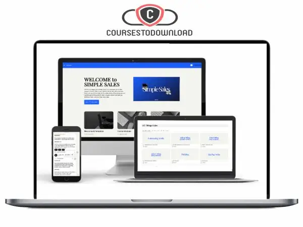 Cass Klass - Simple Sales Download