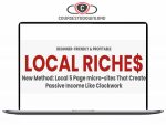 Fat Stacks – Local profits Launch (Local 5 Page Micro-sites That Create Passive Income Like Clockwork) Download