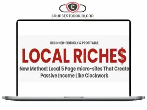 Fat Stacks – Local profits Launch (Local 5 Page Micro-sites That Create Passive Income Like Clockwork) Download