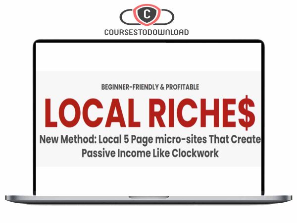 Fat Stacks – Local profits Launch (Local 5 Page Micro-sites That Create Passive Income Like Clockwork) Download