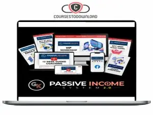 Glynn Kosky - Passive Income System 2.0 Download