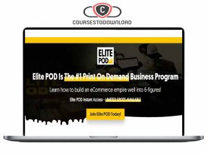 jesse anselm elite pod - Jesse Anselm - Elite POD Course + Playbook