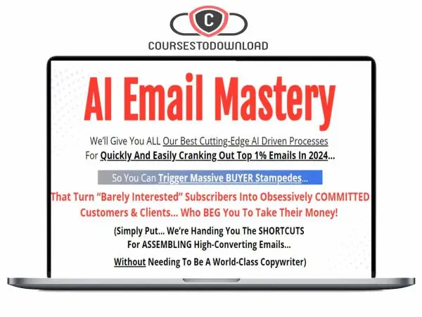 Mario Castelli and Luke – The AI Email Mastery Download