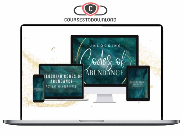 Paget Kagy - Unlocking Codes of Abundance Download