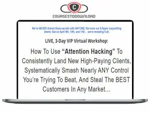 Stefan Georgi - 3 Day “Attention Hacking” VIP Workshop Download