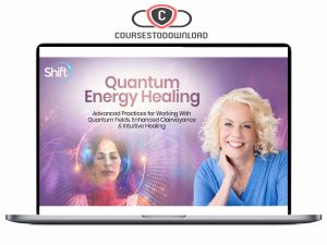 Cyndi Dale - Quantum Energy Healing Download