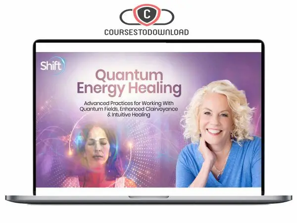 Cyndi Dale - Quantum Energy Healing Download