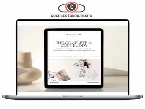 Kaili Meyer – The Complete AI Copy Buddy Download