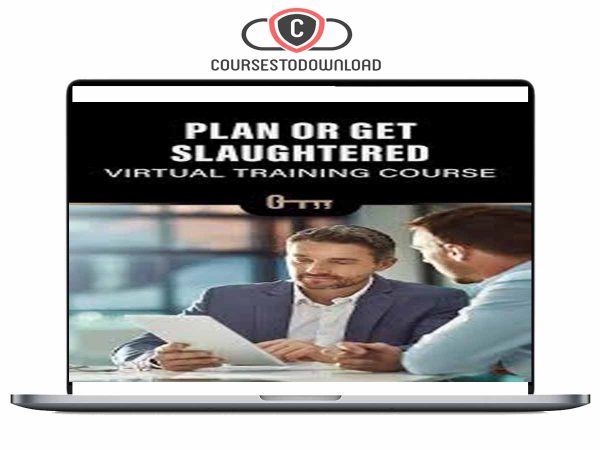 Keith Cunningham - Plan or Get Slaughtered Download