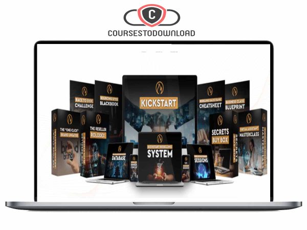 Marketplace Superheroes – Kickstart Reseller