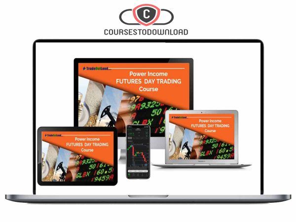 power income futures day - Power Income FUTURES Day Trading Course