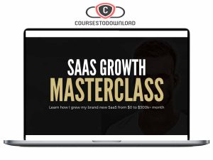 stepan hlinka saas growth - Stepan Hlinka - SaaS Growth Masterclass - Recording