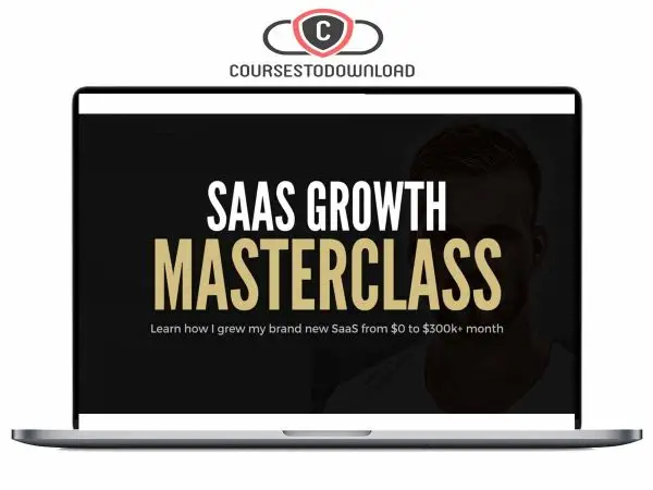 stepan hlinka saas growth - Stepan Hlinka - SaaS Growth Masterclass - Recording