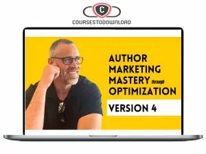 steven pieper author marketing - Steven Pieper - Author Marketing Mastery Through Optimization 4