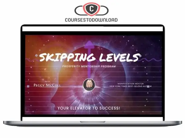 peggy mccoll skipping levels - Peggy McColl – Skipping Levels All Access Pass