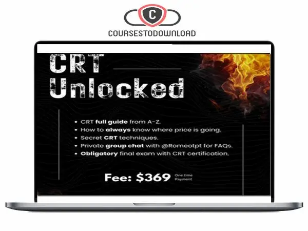 Romeotpt - CRT Unlocked Download