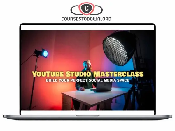That Icelandic Guy - YouTube Studio Masterclass Download