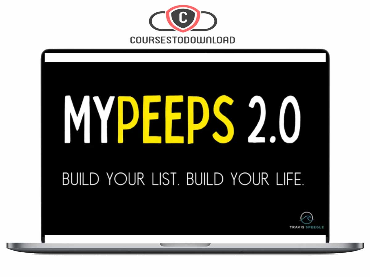 Travis Speegle - My Peeps 2.0 Download
