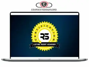 Brandon Mulrenin (ReverseSelling) - Listing Agent Certification Download