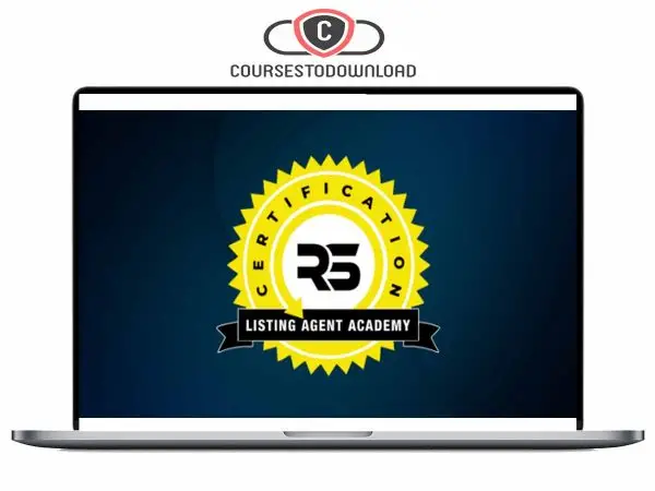 Brandon Mulrenin (ReverseSelling) - Listing Agent Certification Download