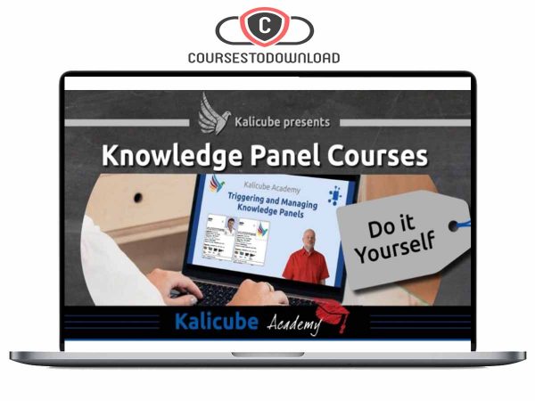 Jason Barnard - Knowledge Panel Course Download