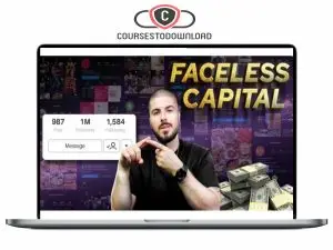 Alex Pereira – Faceless Capital Download