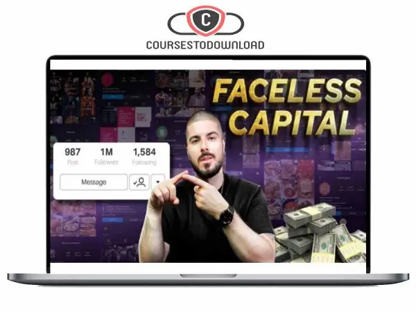 Alex Pereira – Faceless Capital Download