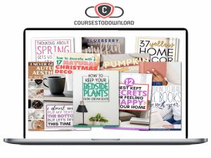 Carly Cambell – Pinterest Strategies 2025 Download