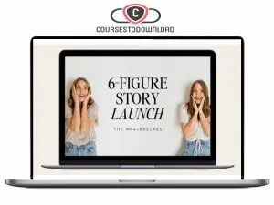 Maha Copy Shop – 6-Figure Story Launch Masterclass Download